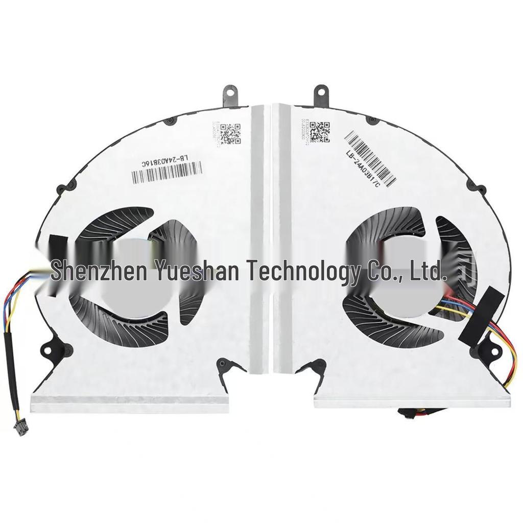 Compatible with MSI GE76, GP76, WE76, MS-17K3, MS-17K2, MS-17K1 Series CPU+GPU
