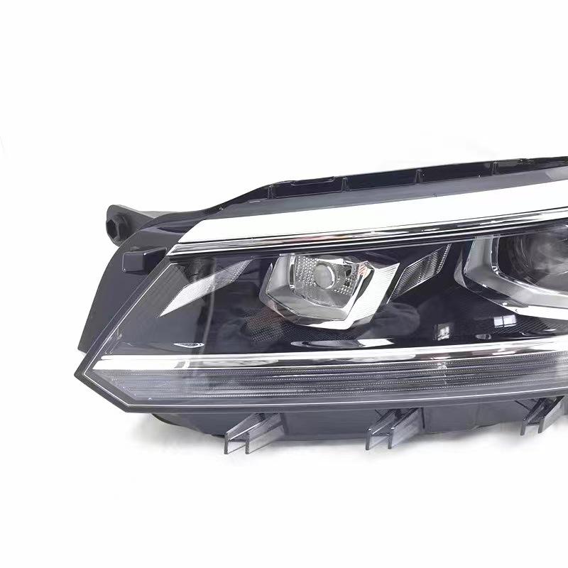 Блок-фара для Volkswagen Passat 2016-2018 Комплектация Low & Mid Low Trim - Driver Side Left - Standard