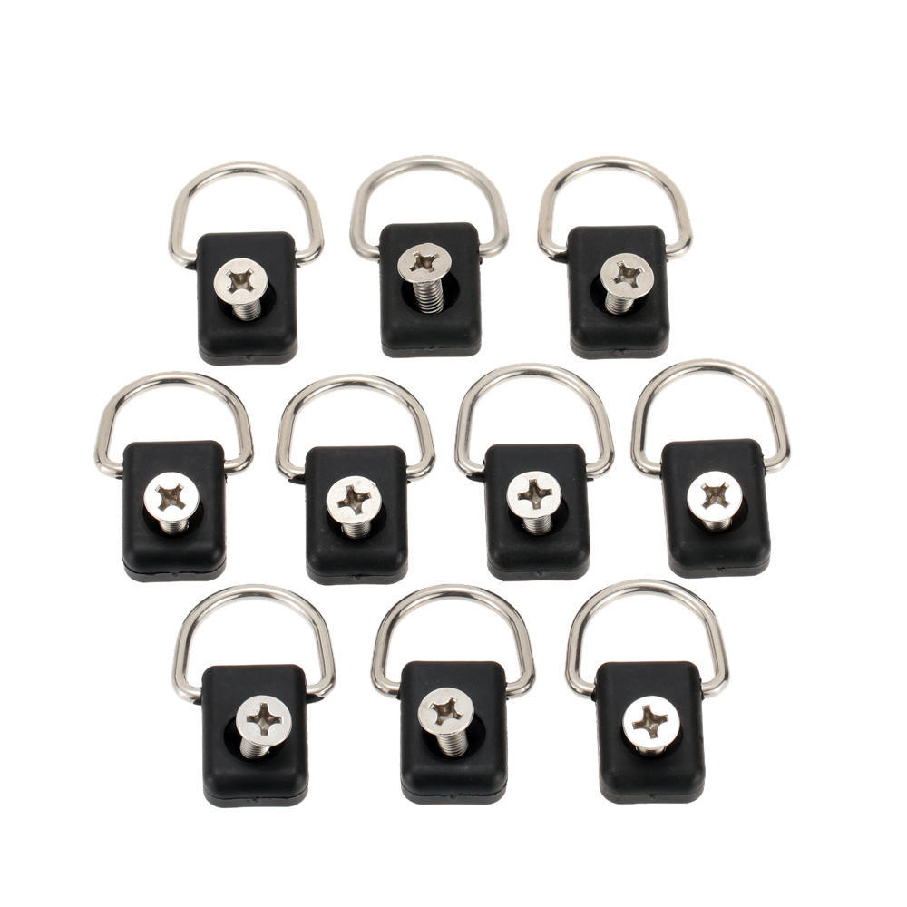 10pcs High Quality Kayak D  s Outfitting Rigging for Boat Canoe Kayak Accessories