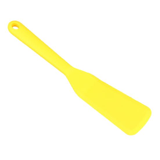 Silicone Small Fried Shovel Heat-Resistant Up To 446 Degrees Fahrenheit Non-Stick Spatula BPA-Free Kitchen Utensil