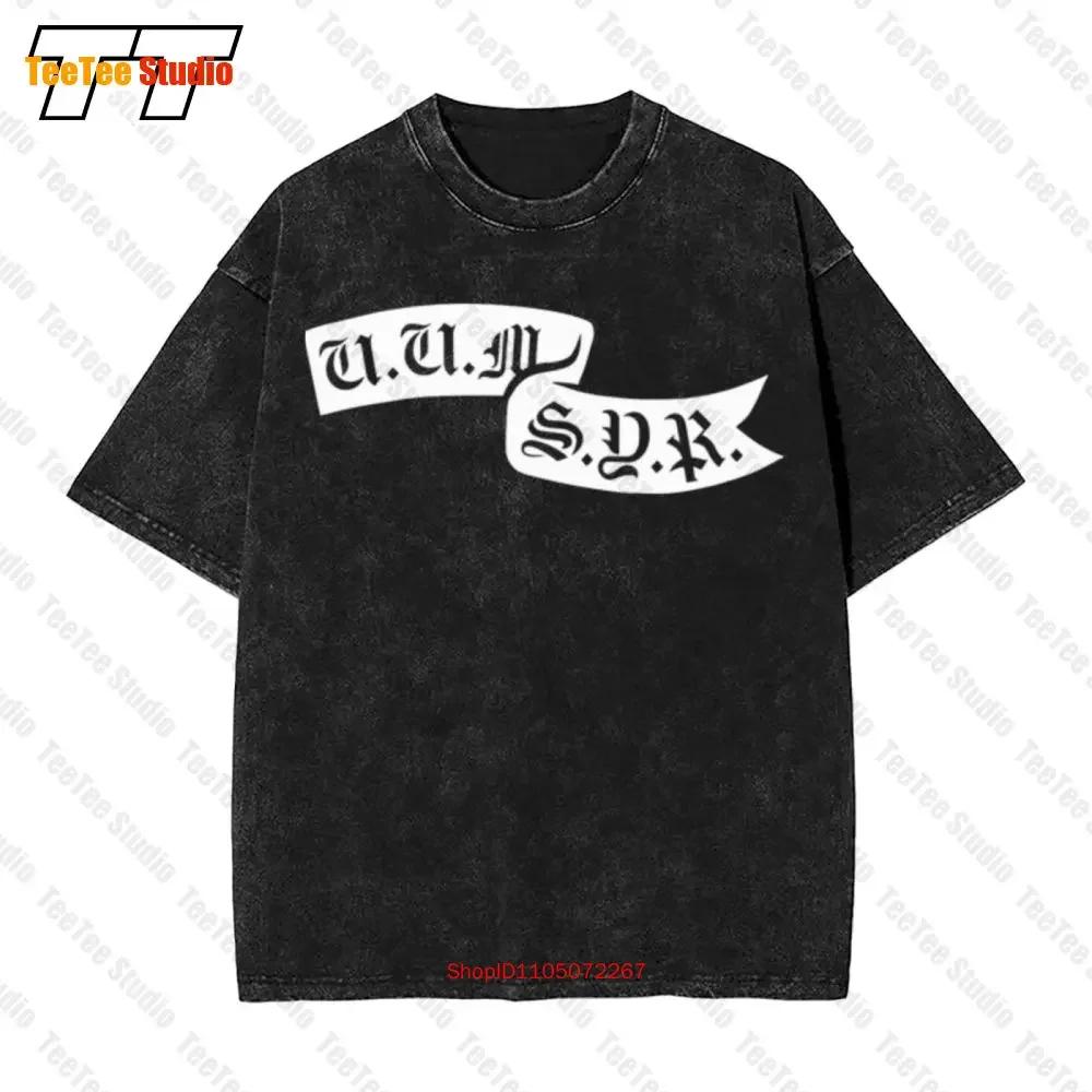 Shoyoroll Upsetters Vintage Oversized TShirt Brand New UN S