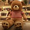 Teddy Bear Plush Doll Rose Velvet Ce Certified Giant Gift For Girlfriend Decor