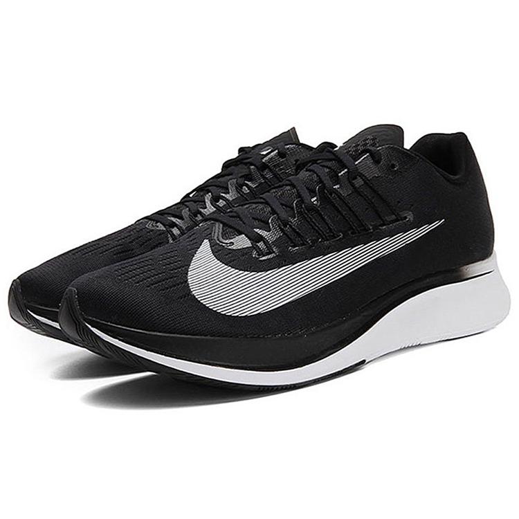 Nike Zoom Fly 'Black White' (Unisex) Black / Black-White Running Shoes 880848 001