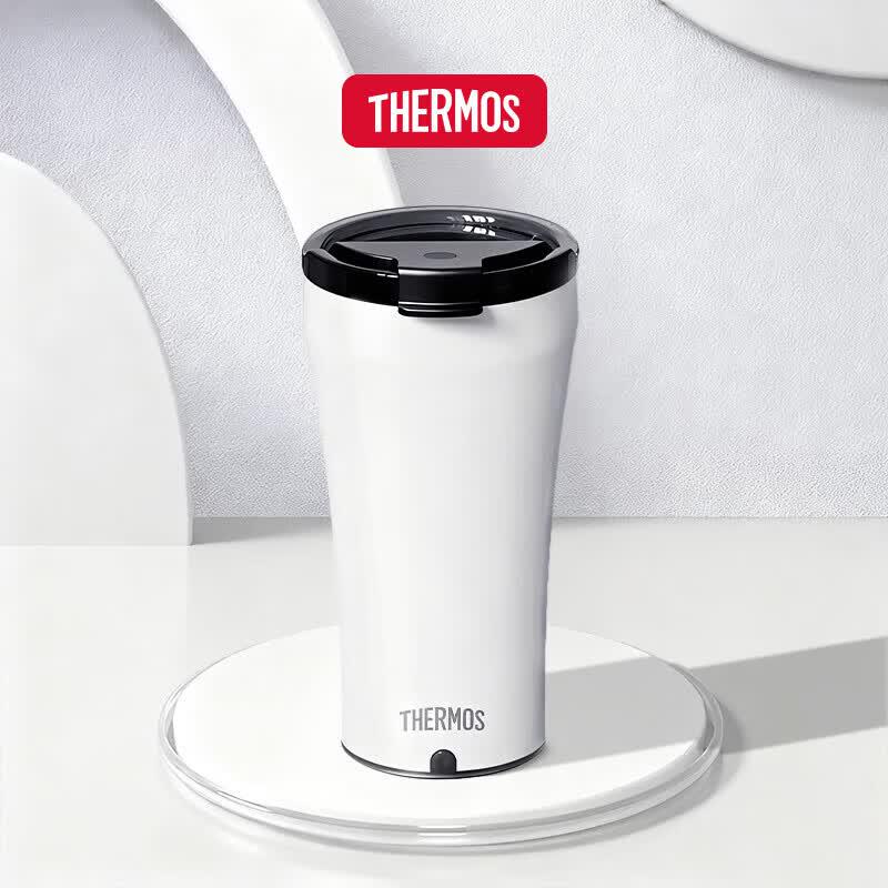 THERMOS TEOB-400C Insulated Coffee Travel Mug