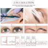 Eyebrow Lamination Kit Semipermanent Safe Moderate 6 To 8 Weeks Long Lasting Eyelash Lift Kit for Eyebrow Eyelash
