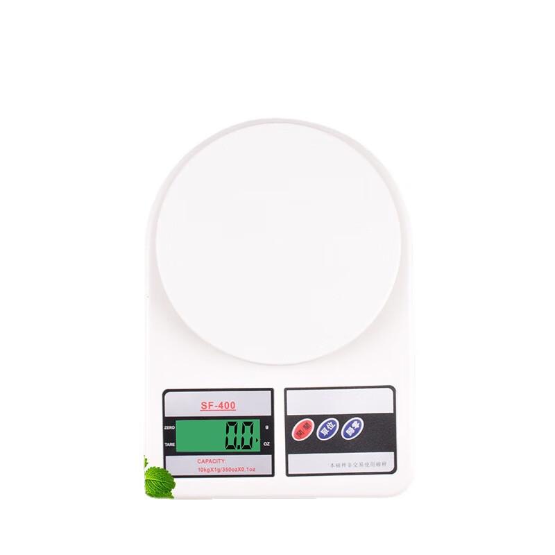 High-Precision Digital Kitchen Scale