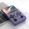 R35 Plus Handheld Video Game Console Linux System 3.5 Inch IPS Screen Handheld Emulator Console 10000+ Games Gift for Boys Girls