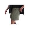 Nike Dri-Fit 24.7 Perfect Stretch Fashion Soft Trendy Versatile Solid Color Casual Shorts Men shorts Green HQ6934-320