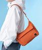 ISIT Kelp Small Shoulder Bag, Unisex, Compact, No. 954101 (Orange)