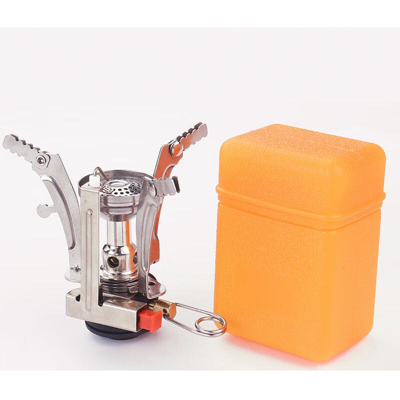 OEING Integrated Mini Outdoor Camping Stove