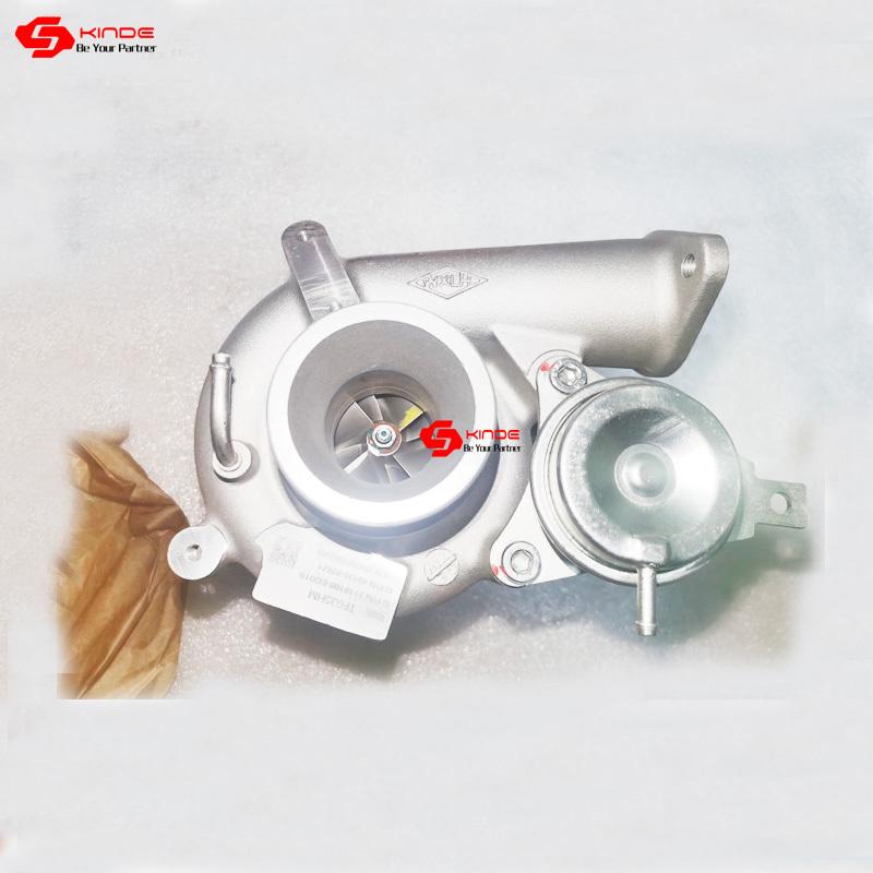 Susirick TF035 turbo 1118100-EG01B turbocharger for Great Wall for HAVAL H6 4G15 engine 49135-07671 supercharger 1118100-EG01B