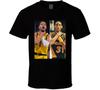 Tyrese Haliburton Reggie Miller Choke Gesture Unisex T-Shirt