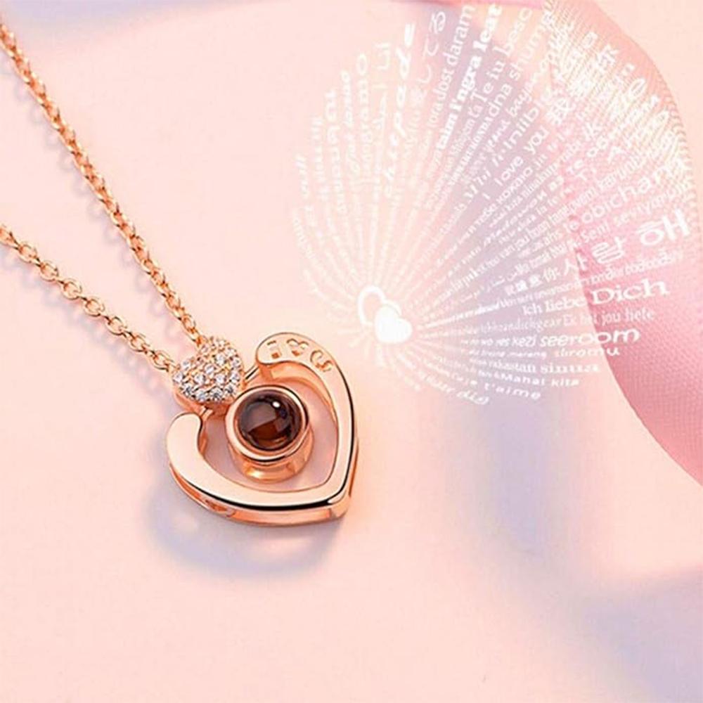 

Набор из 1 предмета Женский Серия Персиковое сердце Японский Корейский стиль Ожерелья из титановой стали Щедрый Простой Легкая роскошь Темперамент золотистый