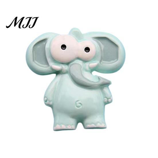 Office Memo Magnets Cartoon Animal Refrigerator Magnet, Big Eyes Shape Fridge Lion Magnet Notes Photo Holder, Gift for Lovers Zebras