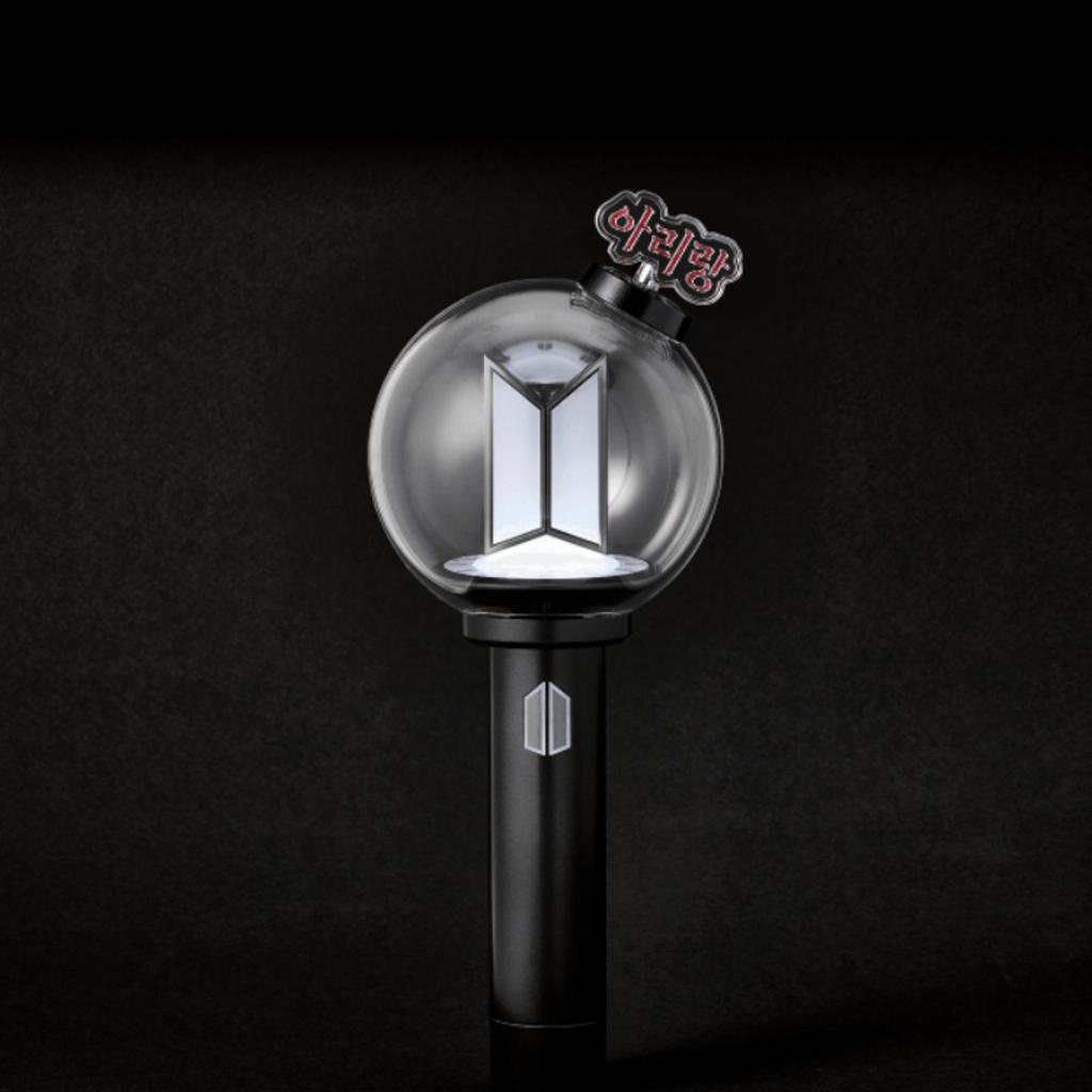 BTS Official Light Stick Ver.4 Replacement Parts Tour Edition Korean Version Accessories Kit