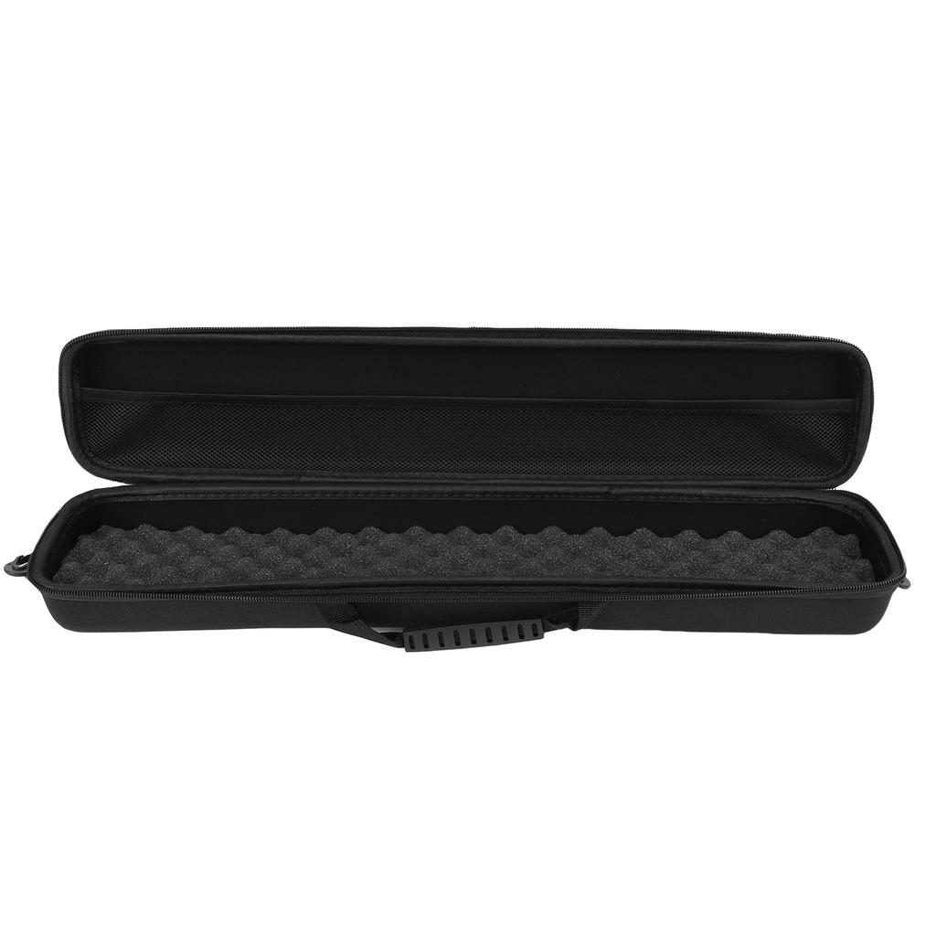 Fishing Rod Reel Storage Bag Hard Fish Pole   Built-in Foam Cushion for sy Carry