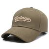 Letter Embroidery Trendy Baseball Cap Men'S And Women'S Casual Outdoor Sun Protection Cap Sports Hat