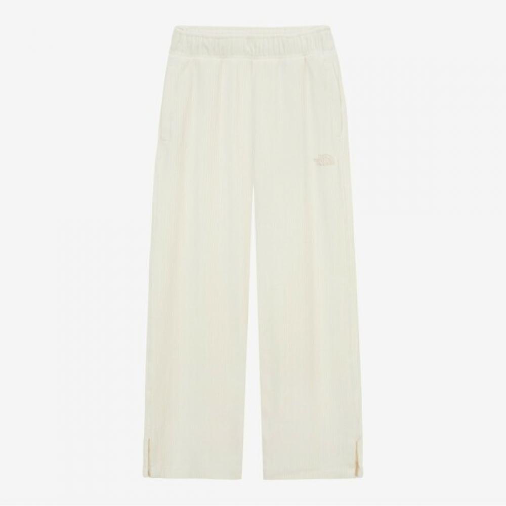 

North Face Women S Swift Velour Wide pantS Np6kq82b Cre 65(S)