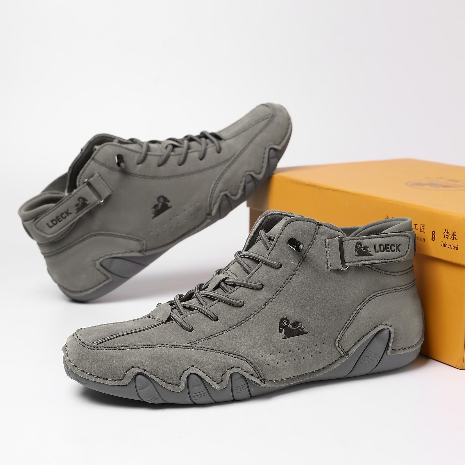 Модные женские туфли для пар — фото 12