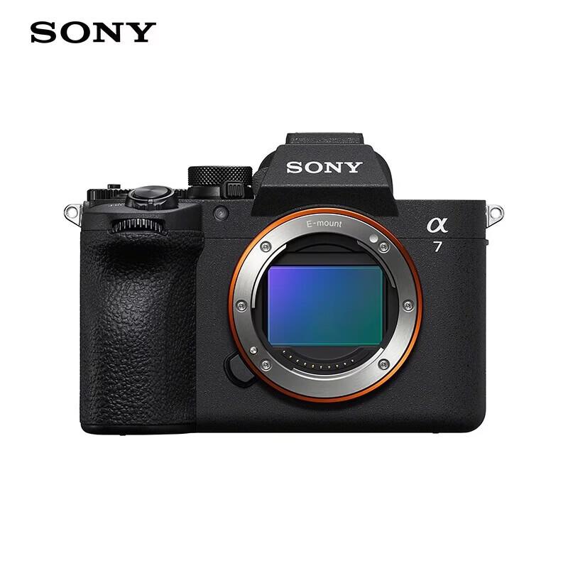 Sony Alpha 7 V (A7M5) Full-Frame Mirrorless Camera (CN version)