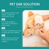 Pet Ear Cleanser Ear Cleanser Pet Ear Cleanses Hydratační a zklidňující ušní kanálky Vyživující přípravek na čištění uší, 30 ml