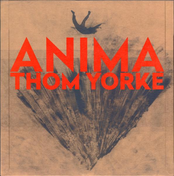 

LP Record THOM YORKE Anima XL987LP XL Recordings 2019 USA Cana Rock