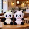 Panda Plush Toy Collectors Edition Soft Stuffed Animal Gift For Kids And Adults