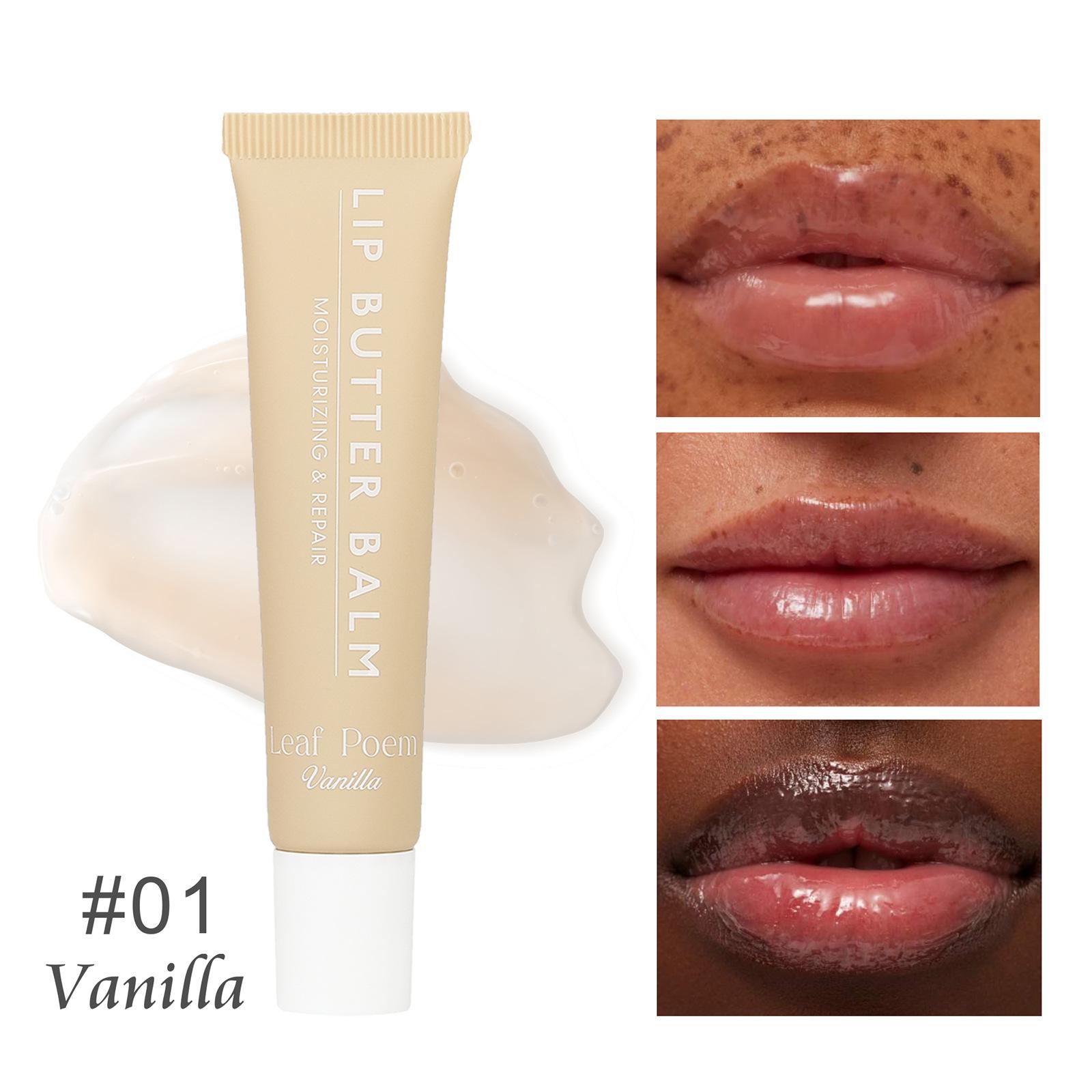 

Увлажняющий бальзам для губ Shimmer Tinted Увлажняющая помада Repairing Anti Dryming Berry Hue Lip Gloss Стойкий блеск для губ 01