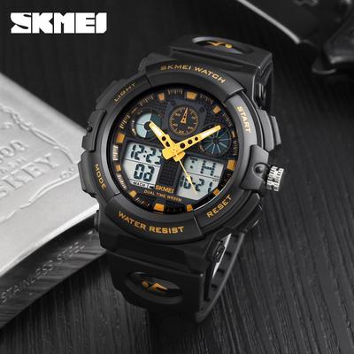 Outdoor Men's Watch Personalized Multifunctional Sports Electronic Watch Trend Student Watch