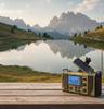 Radio solarne dynamo na korbkę hawk expedition r20 hwrdi420gn szary
