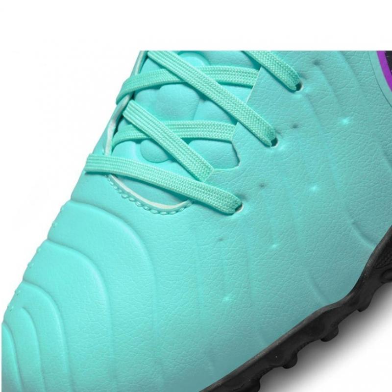 Nike Soccer Shoes Tmp Legend 10 Academy Tf Dv4342 300 S2310 Futsal Shoes