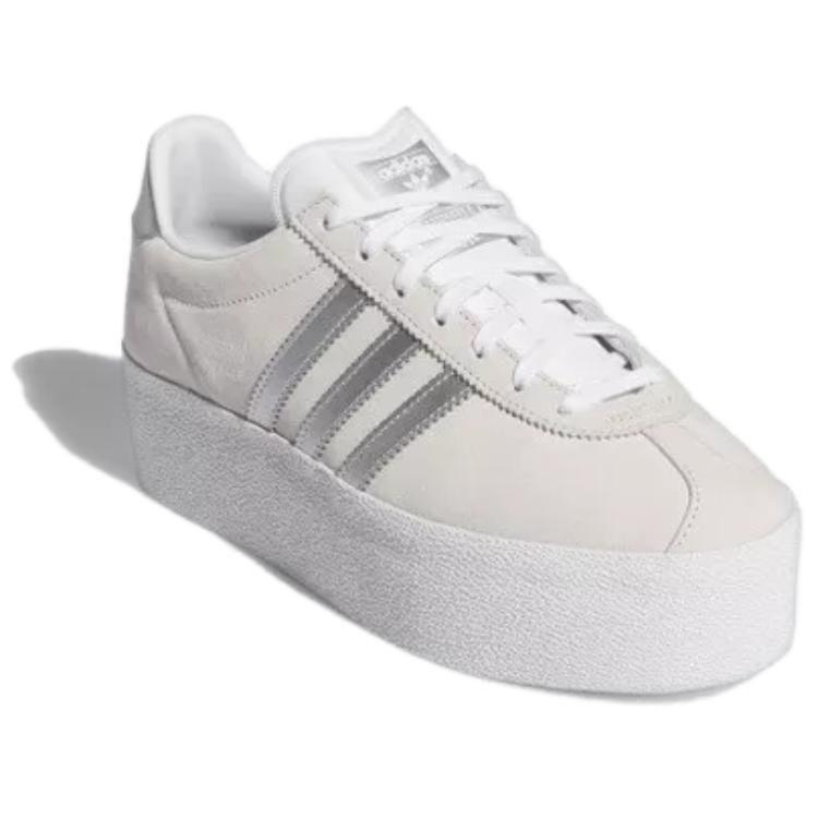 adidas Gazelle Up Šedá Stříbrná Dámská IH1291