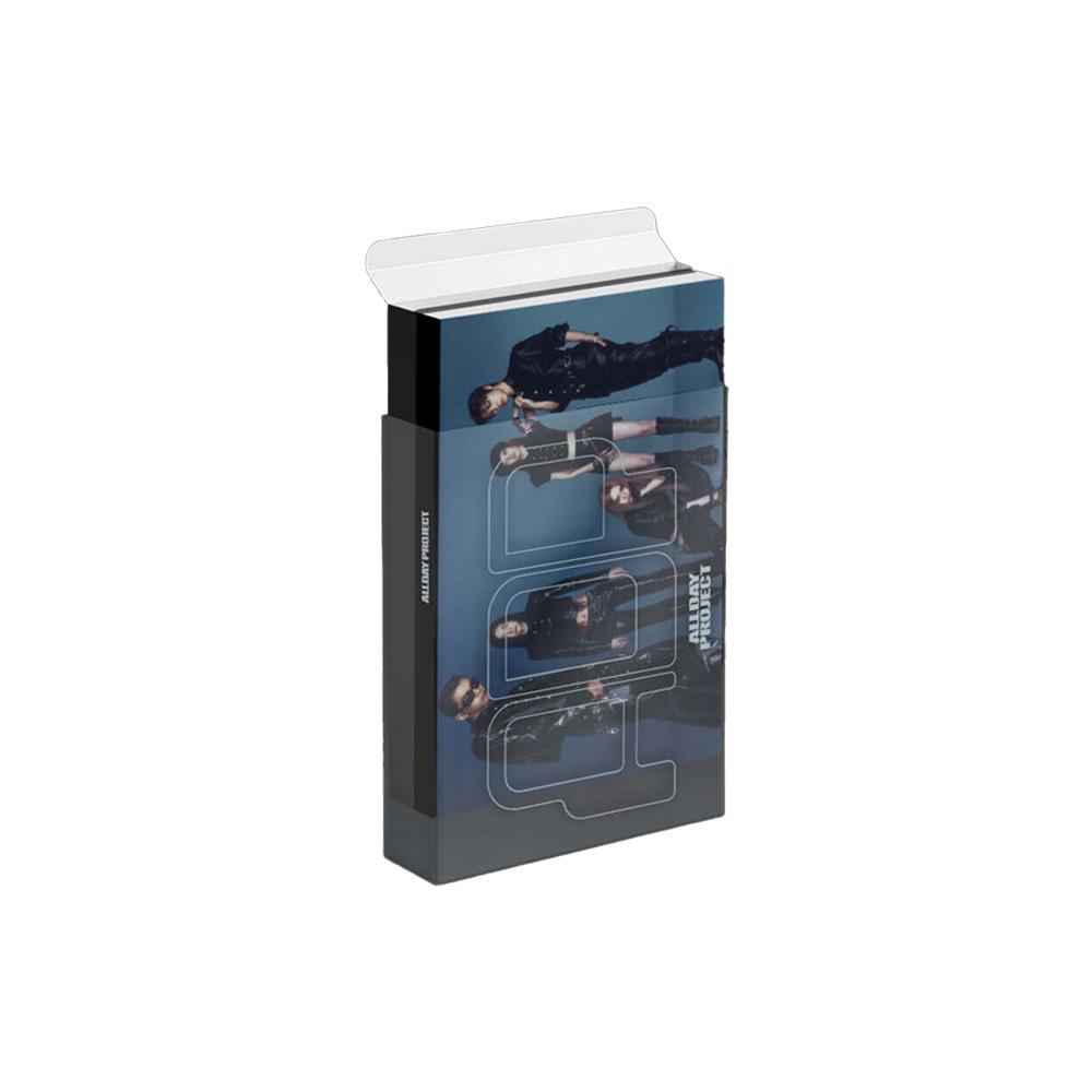 

ALLDAY PROJECT - The 1st EP [ALLDAY PROJECT] (Photobook ver.) ONE ver.
