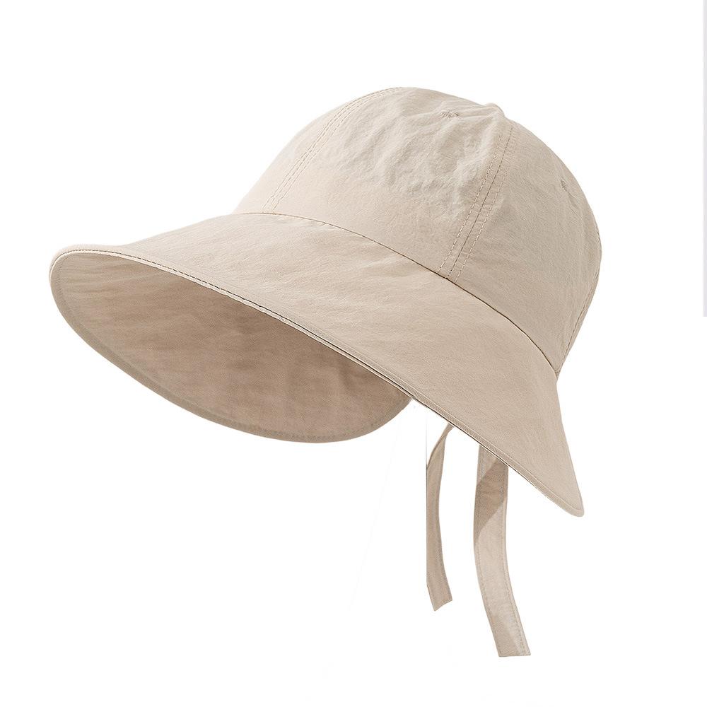 Bucket Hats for Women Packable Summer Beach Hat Golf Fishing Travel Vacation Hat Women's Breathable Sweatband Cap UV Protection Wide Brim Sun Hats