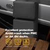 Boats Mudguard Jet Skis Bumper Crash Pad Motorboats Protectors Boats Dock Bumper for Fishing Houseboat Docking Protectors