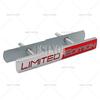Car Styling 3D Limted Edition Decorative Metal Grill Emblem Rear Trunk Badge Fender Sticker Body Decal Car Accessories