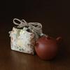 Travel Bag Storage Pouch Tea Set Teapot Cup Bag Japanese Style Multifunctional Portable Drawstring Tea Ceremony Accessories New