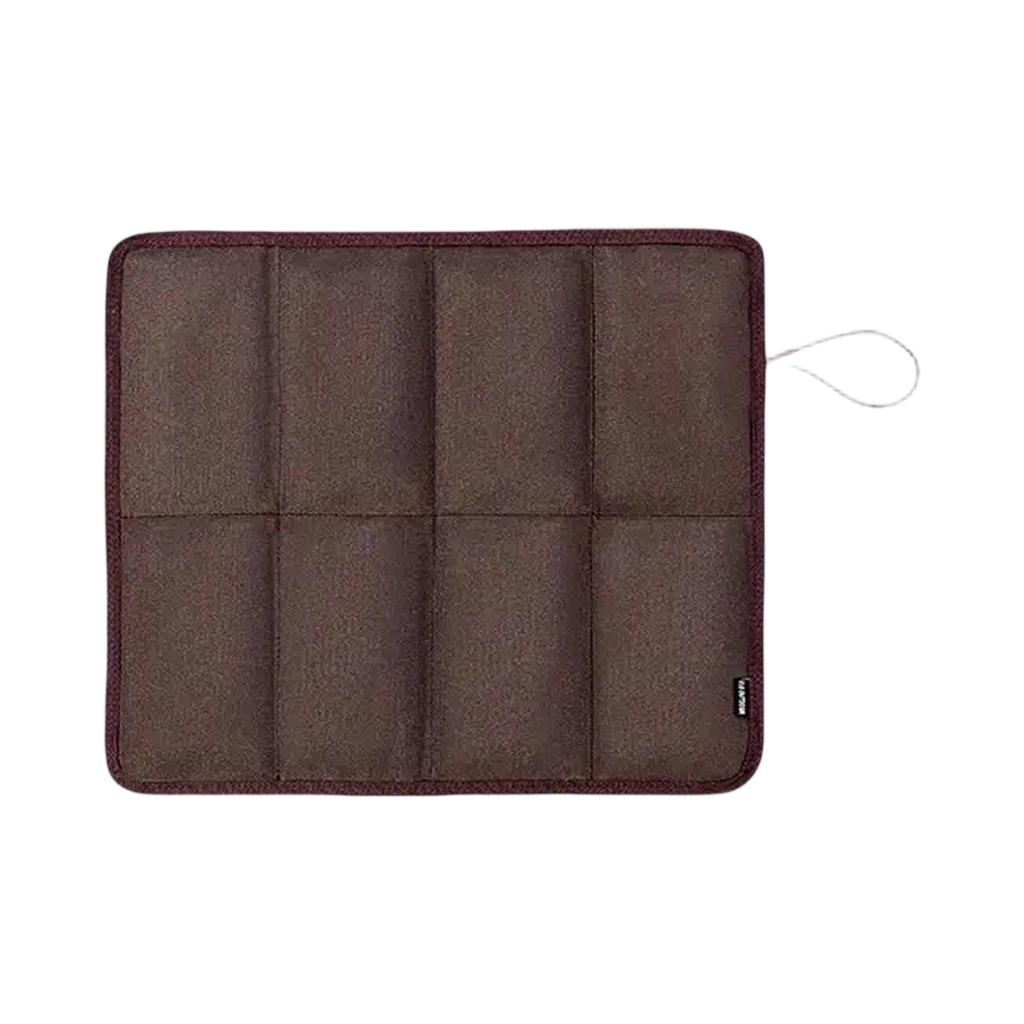 Camping  Pad–Outdoor Portable  Seat Cushion, Thickened Sponge Oxford Cloth Pad for Fishing, Hiking, and Travel