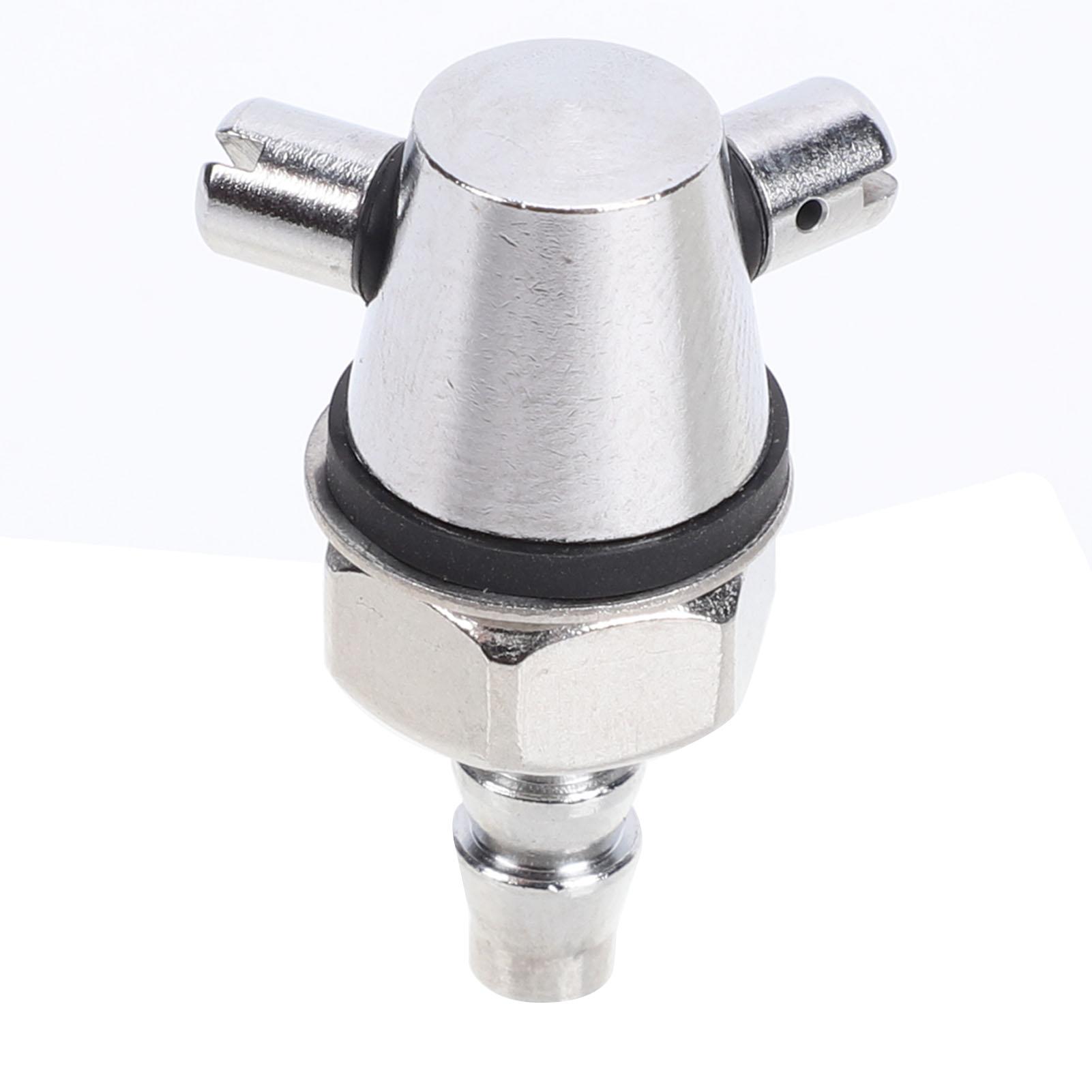 Tomtop Jms Unisex Front Windscreen Washer Nozzle Wsb129 M8 Thread Twin Jets Car Windscreen Washer Nozzle Replacement For Austin