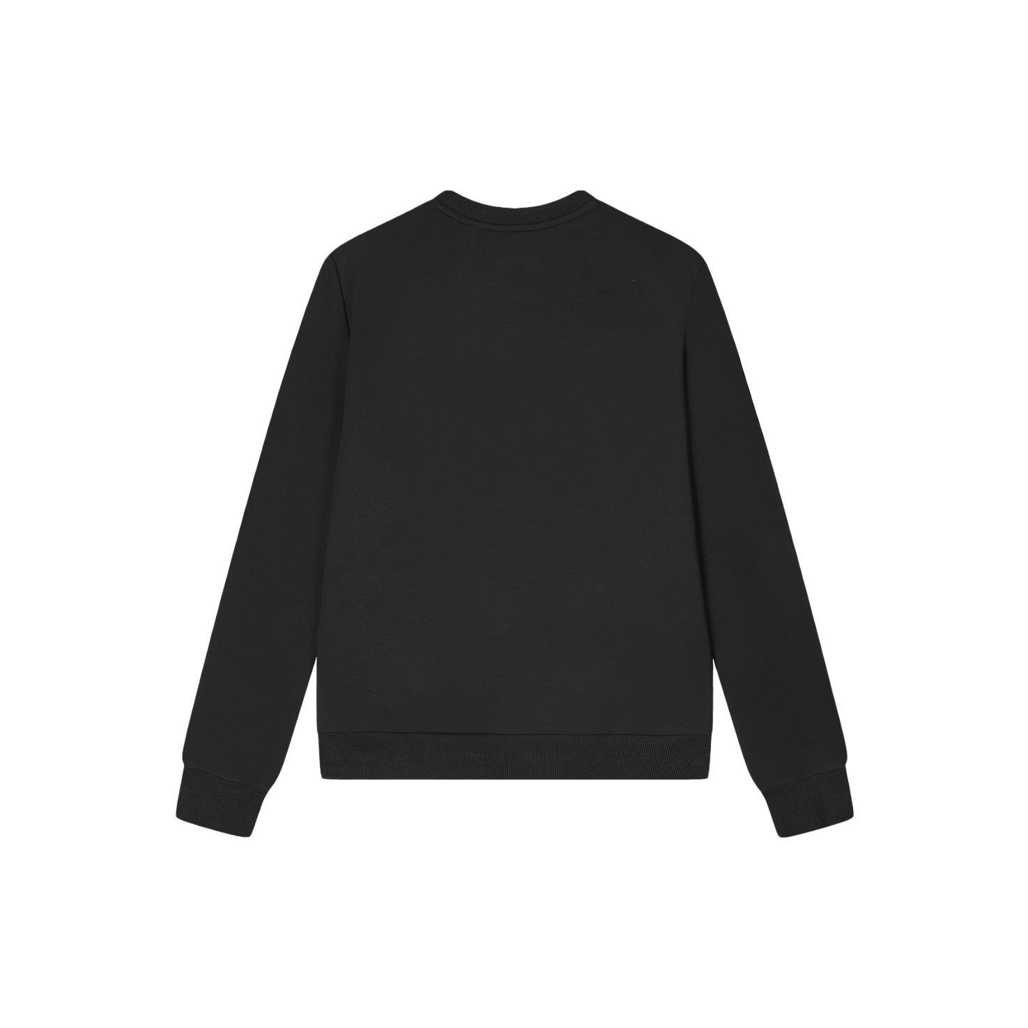 

New FILA Sweatshirts Women s Black F11W348210F-BK M