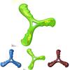 Lightning Three-leaf Children's Safe Boomerang Outdoor Leisure Toy Wholesale