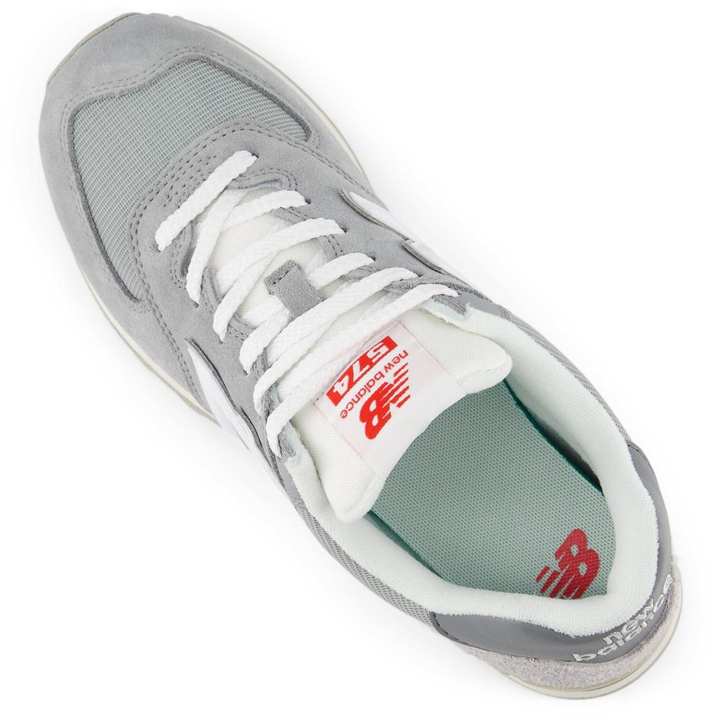 New Balance 574 Sneakers (U574BKR) Slate Grey