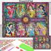 5D Diamond Painting Disney Full Diamond Embroidery Cartoon DIY Rhinestone Pictures Cross Stitch Kits Crafts Home Decor