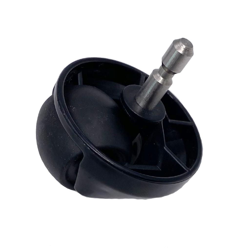 Robot Vacuum Cleaner Guide Wheels Front Casters Assembly Replacement Part for i7 i7+ E5 E6 I3 No Tools Required