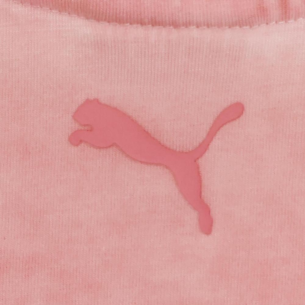 Puma W Moods In Nature Washed Tee 26rosy Outlook 637346