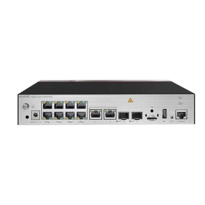 

Huawei USG Series Enterprise VPN Firewall