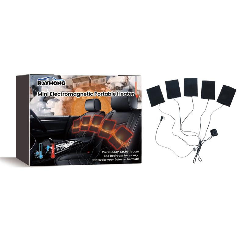 

Обогреватель Мгновенный обогрев Стильный дизайн Инновационный удобный зимнее оборудование Размораживатель Компактный и портативный Простота использования Безопасный