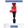 4PCS PERFORMANCE IGNITION COIL PACKS 12638824 UF491 FOR BUICK LaCrosse Regal CHEVROLET Captiva Cobalt HHR Malibu 2.0 2.4 2.0T