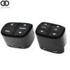 Set of 4 Steering Wheel Switch Control Buttons For 2003-2009 Chevy Silverado GMC
