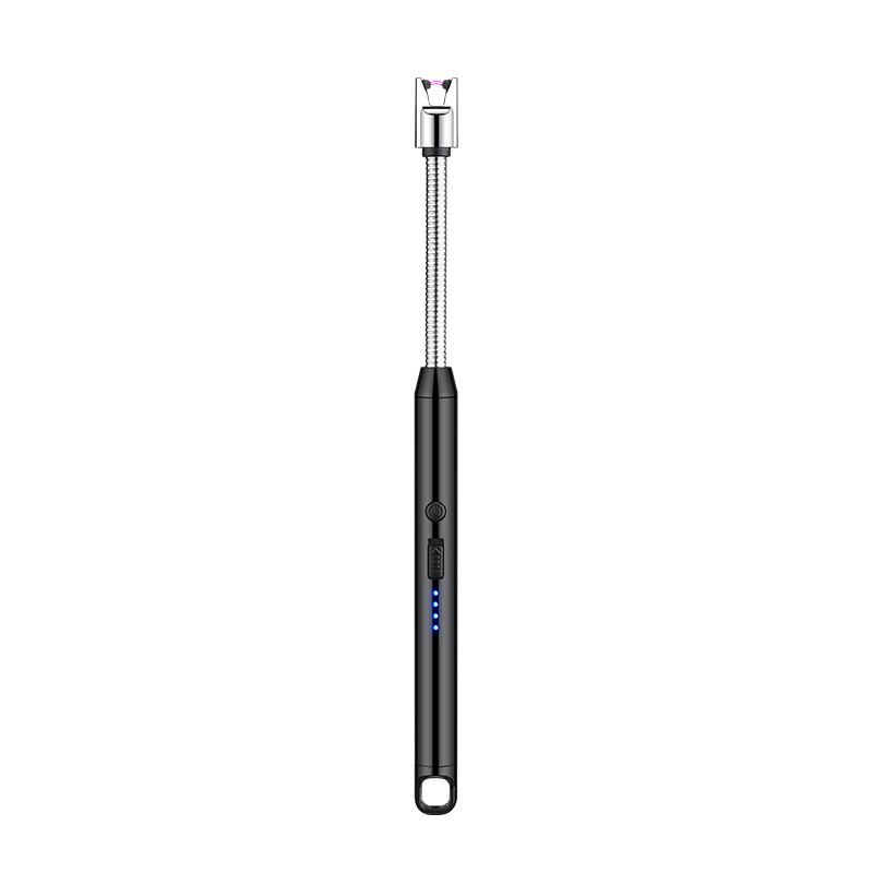 New USB-C Windproof Arc Pulse Kitchen Lighter with Rechargeable Battery